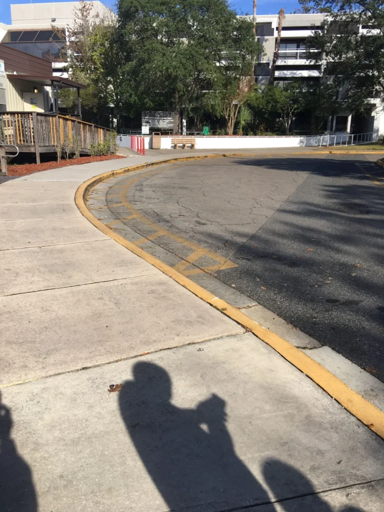 Curbing