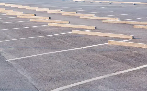 Wheel Stops
